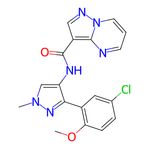 Chemical structure of BindingDB Monomer ID 50399019