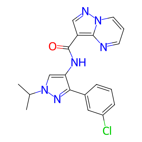 Chemical structure of BindingDB Monomer ID 50399029