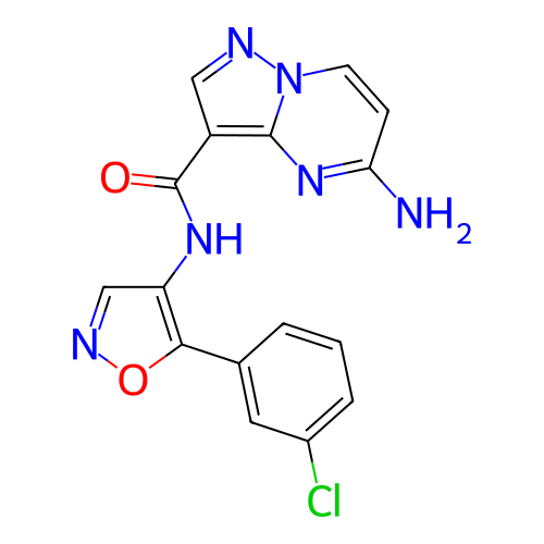 Chemical structure of BindingDB Monomer ID 50399032