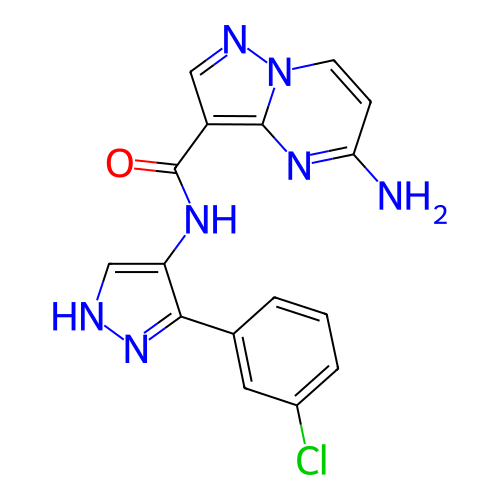 Chemical structure of BindingDB Monomer ID 50399033