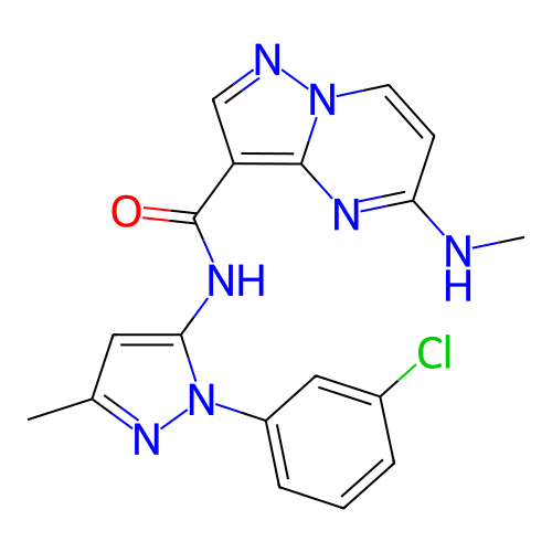 Chemical structure of BindingDB Monomer ID 50399036