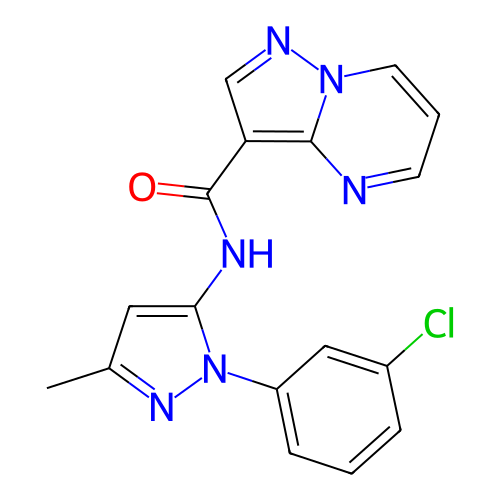 Chemical structure of BindingDB Monomer ID 50399038