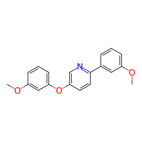 Chemical structure of BindingDB Monomer ID 50399063