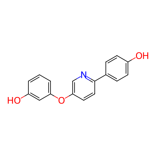 Chemical structure of BindingDB Monomer ID 50399064