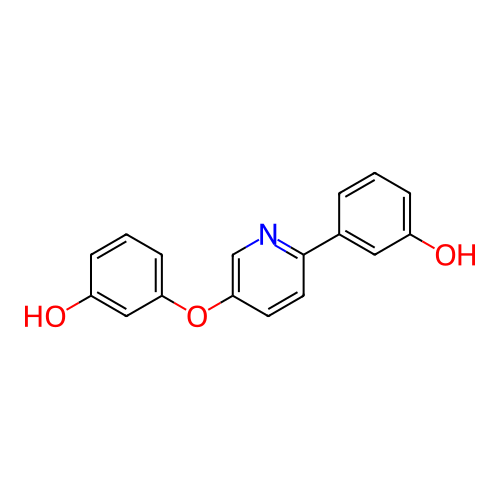 Chemical structure of BindingDB Monomer ID 50399065
