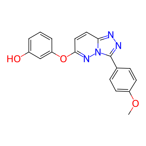 Chemical structure of BindingDB Monomer ID 50399068