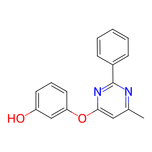 Chemical structure of BindingDB Monomer ID 50399069