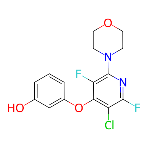 Chemical structure of BindingDB Monomer ID 50399071