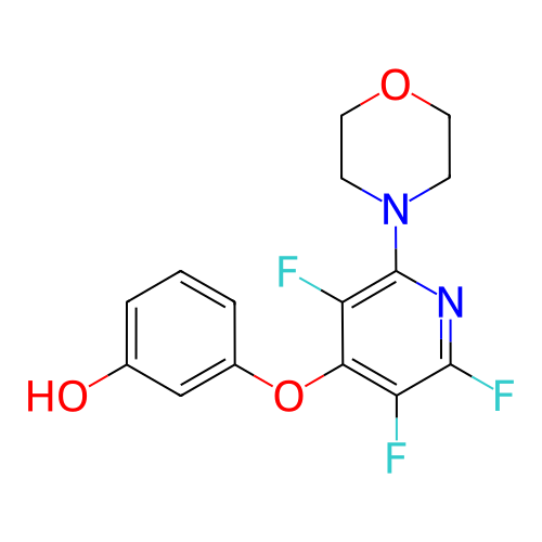 Chemical structure of BindingDB Monomer ID 50399072