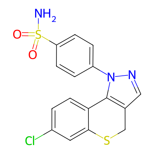 Chemical structure of BindingDB Monomer ID 50399078