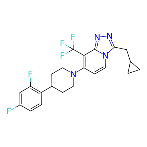 Chemical structure of BindingDB Monomer ID 50399081