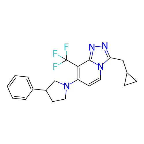 Chemical structure of BindingDB Monomer ID 50399082