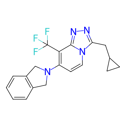 Chemical structure of BindingDB Monomer ID 50399083