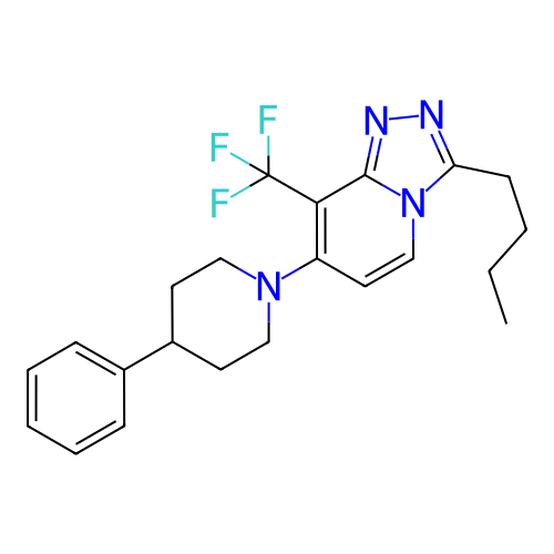 Chemical structure of BindingDB Monomer ID 50399086