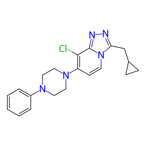 Chemical structure of BindingDB Monomer ID 50399089