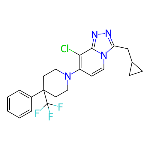 Chemical structure of BindingDB Monomer ID 50399090
