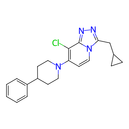 Chemical structure of BindingDB Monomer ID 50399093