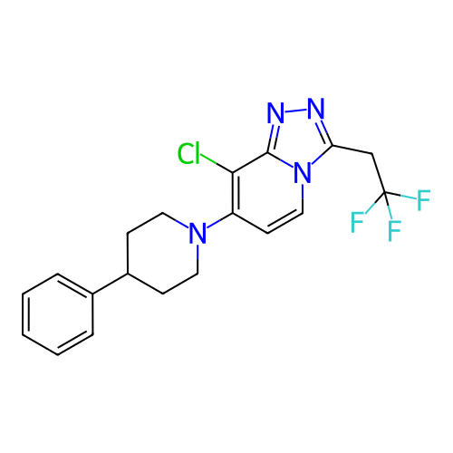 Chemical structure of BindingDB Monomer ID 50399094