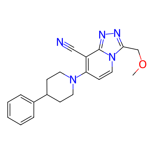 Chemical structure of BindingDB Monomer ID 50399096