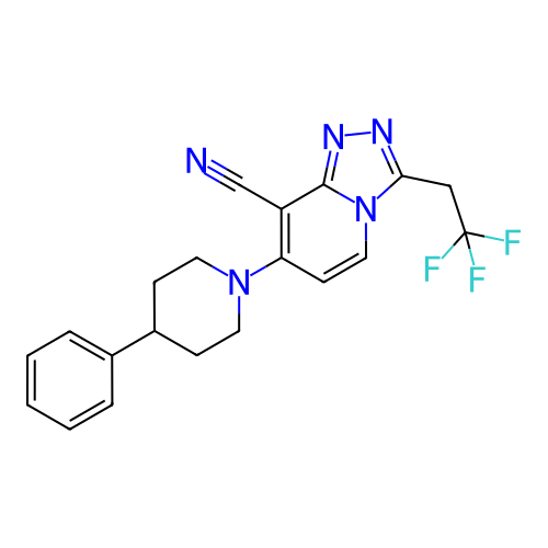 Chemical structure of BindingDB Monomer ID 50399099