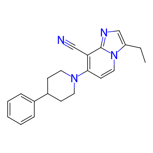 Chemical structure of BindingDB Monomer ID 50399104