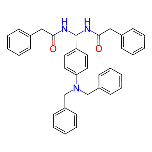 Chemical structure of BindingDB Monomer ID 50399108
