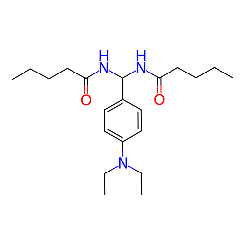 Chemical structure of BindingDB Monomer ID 50399109