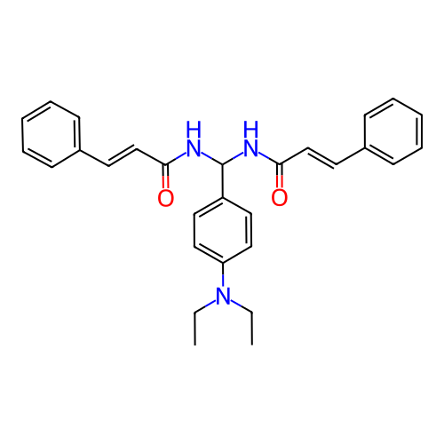 Chemical structure of BindingDB Monomer ID 50399110