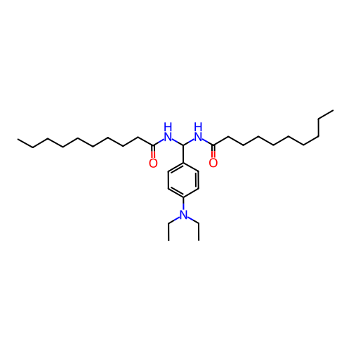 Chemical structure of BindingDB Monomer ID 50399111