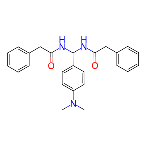 Chemical structure of BindingDB Monomer ID 50399112