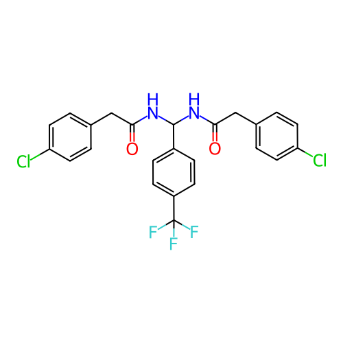 Chemical structure of BindingDB Monomer ID 50399117