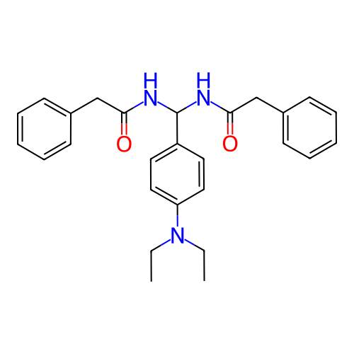 Chemical structure of BindingDB Monomer ID 50399120