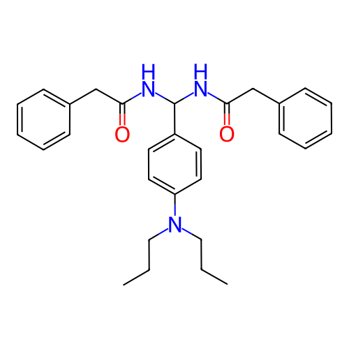Chemical structure of BindingDB Monomer ID 50399121