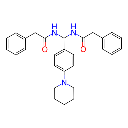 Chemical structure of BindingDB Monomer ID 50399125