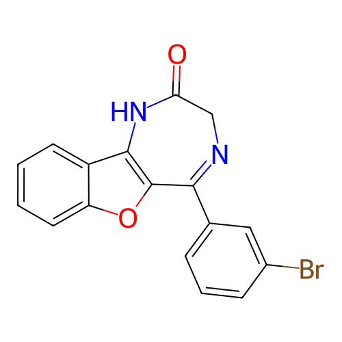 Chemical structure of BindingDB Monomer ID 50399207