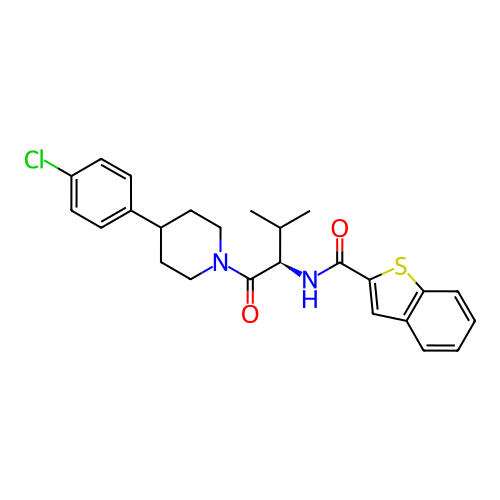 Chemical structure of BindingDB Monomer ID 50399209