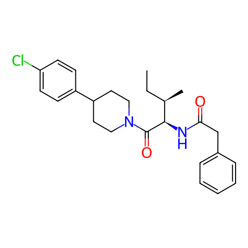 Chemical structure of BindingDB Monomer ID 50399236