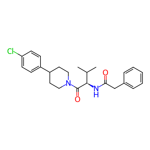 Chemical structure of BindingDB Monomer ID 50399237