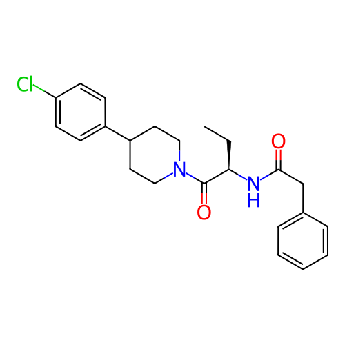 Chemical structure of BindingDB Monomer ID 50399238