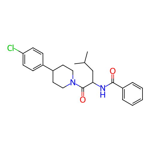 Chemical structure of BindingDB Monomer ID 50399259