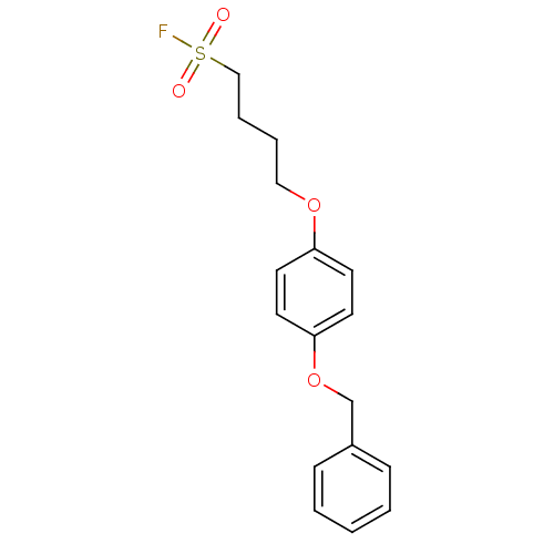 Chemical structure of BindingDB Monomer ID 50399279