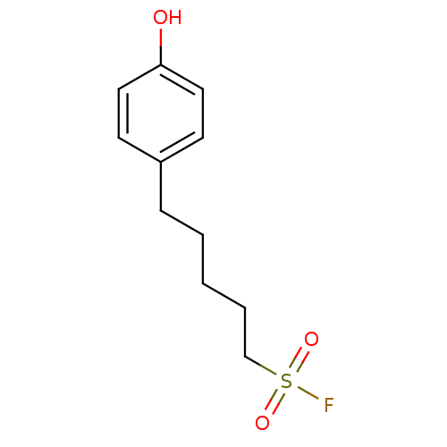 Chemical structure of BindingDB Monomer ID 50399280