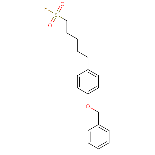 Chemical structure of BindingDB Monomer ID 50399282