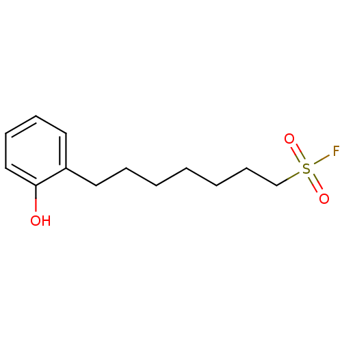 Chemical structure of BindingDB Monomer ID 50399285