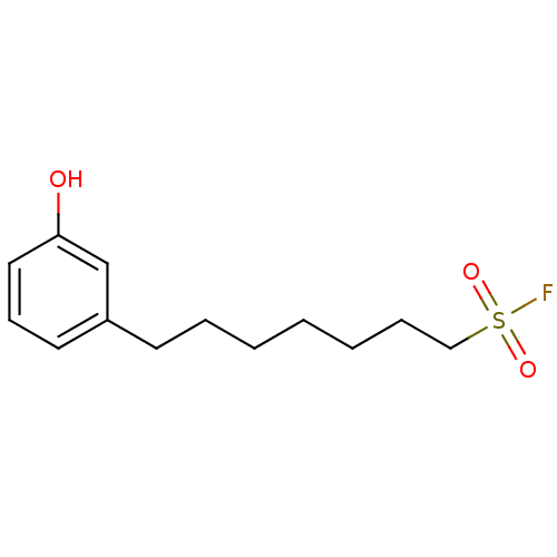 Chemical structure of BindingDB Monomer ID 50399286