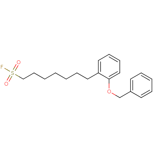 Chemical structure of BindingDB Monomer ID 50399287