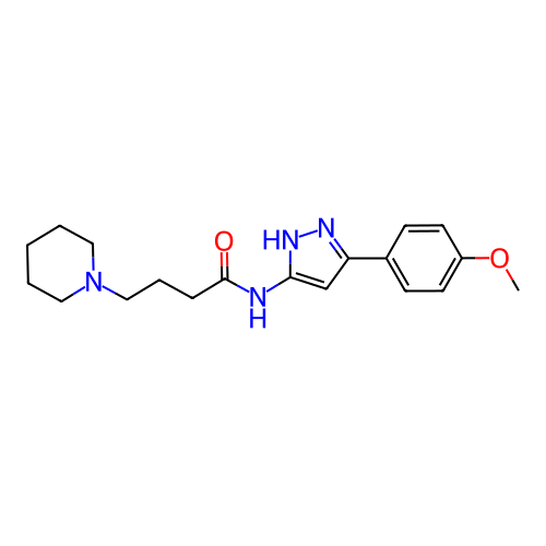 Chemical structure of BindingDB Monomer ID 50399289