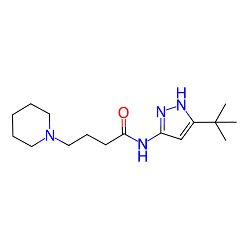 Chemical structure of BindingDB Monomer ID 50399291