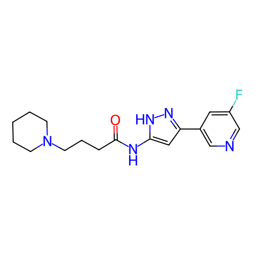 Chemical structure of BindingDB Monomer ID 50399292