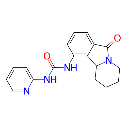 Chemical structure of BindingDB Monomer ID 50399301